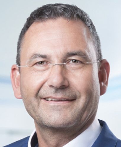 Bereits zum 1.11.2021 wird Andreas Egelseder den Vorstandsvorsitz von LTG antreten.