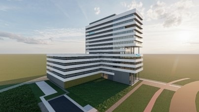 Daikin Forschungs- und Entwicklungszentrum in Gent, Belgien