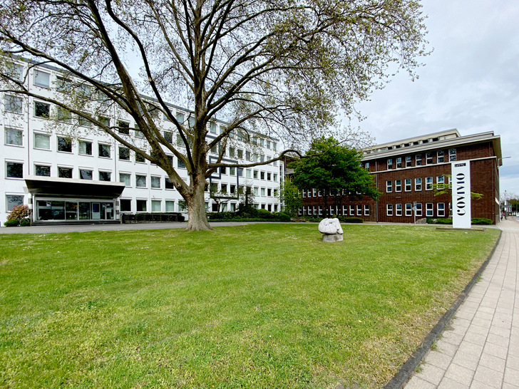 Bild 1: Covivio steht für zeitgemäße Konzepte des Zusammenlebens