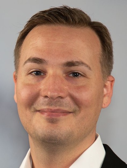 Benjamin Reiser ist neuer Außendienstmitarbeiter von Systemair im Bereich Lüftungstechnik.