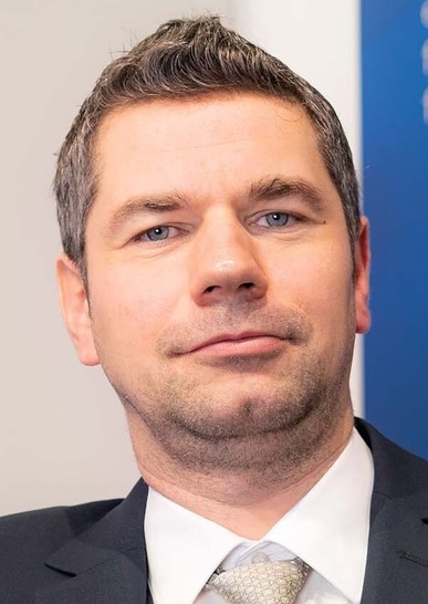 Christoph Mudra ist seit 1. Januar 2022 Vertriebsleiter für Riedel Kooling.