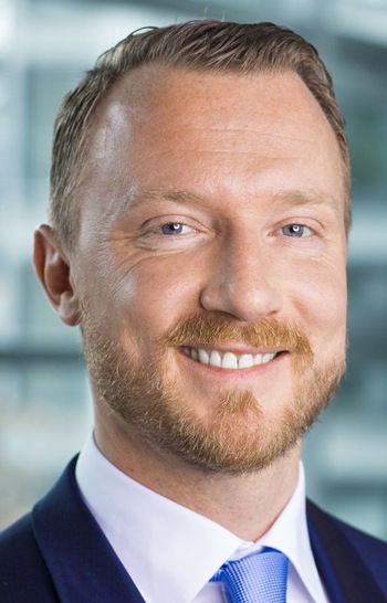 Peter Breiling ist neuer Marketingleiter bei Pluggit.