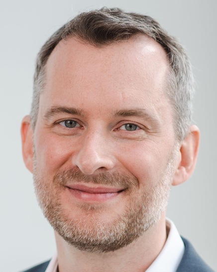 Der Tribologie-Experte Daniel Porzig übernahm die Leitung der Entwicklung von Efficient Energy.