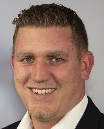 Timo Schöner soll das Geschäftsfeld der modularen Lüftungsgeräte weiterentwickeln.