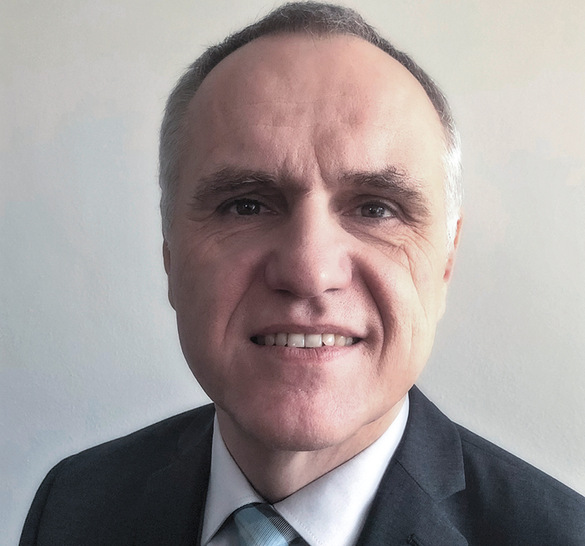 Dietrich Asche (54) übernimmt zum 1. Februar 2022 die Geschäftsführung beim BIV.