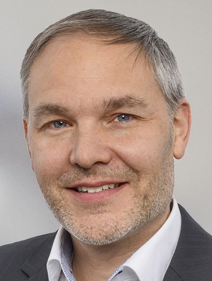 Stefan Ginsterblum (44) ist neu im Lüftungstechnik-Außendienst-von Systemair.