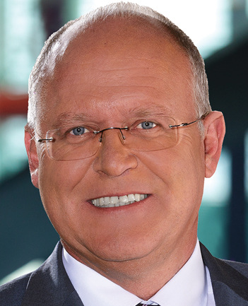 Stefan Plüth, Vorstandsvorsitzender DEOS AG. - © Bild: DEOS / Plüth
