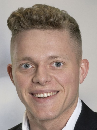 Marcel Köppen (27) unterstützt seit Februar 2022 den Lüftungs-Außendienst von Systemair in NRW.