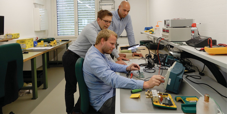 Als Erfinder des «Swiss-Manifolds» macht es sich das Innovationsteam zu seiner fortlaufenden Aufgabe, neuartige Produkte für den Kälte/-Klimabereich zu entwickeln.