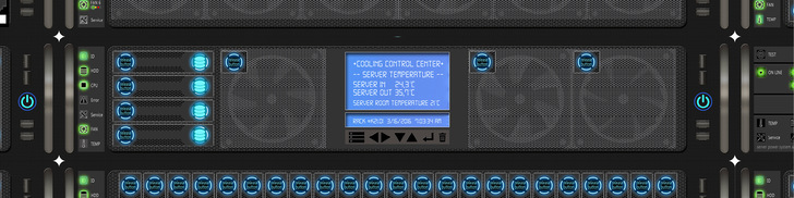 Ausfallzeiten sind für Rechenzentren keine Option. Aggreko unterstützt diesen Markt durch temporäre Lösungen zur Stromerzeugung,
Batteriespeicherung, Temperatursteuerung und Testung