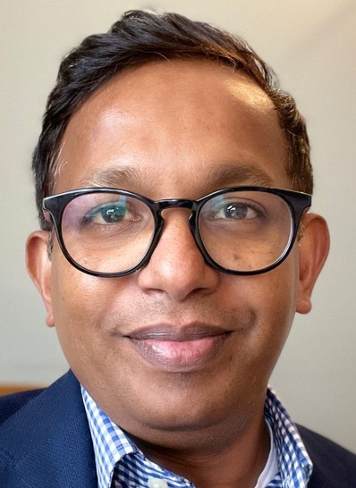 Geschäftsführer Dushyantha Goonawardhane von Stulz Modular.