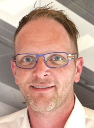 Halton verstärkt den technischen Support im Nordwesten Deutschlands mit Derk Speet.