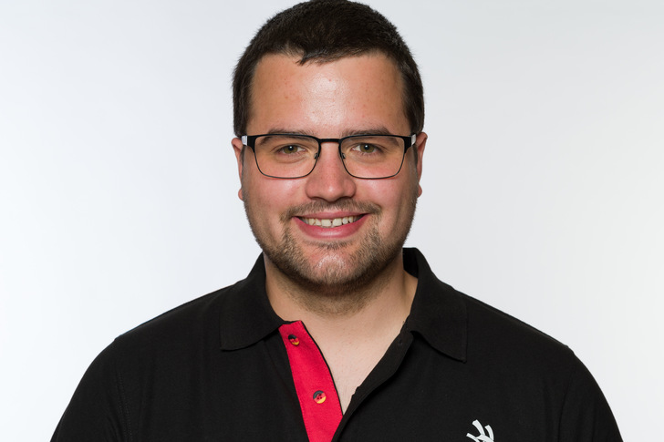 Frederik Stiegen aus Bad Harzburg