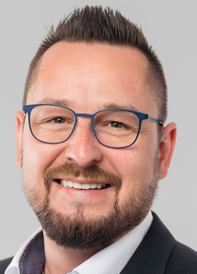 Sebastian Stricker ist neuer Leiter der Anlagen- und Systemtechnik bei Remeha.