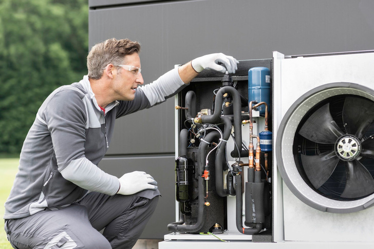 Neuer Entwurf VDI-MT 4645 Blatt 1 zur Planung und Dimensionierung von Wärmepumpen