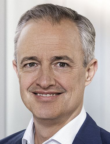 Dr. Christian Herbinger (48) ist neuer Regional Director DACH bei der Stiebel Eltron-Gruppe.