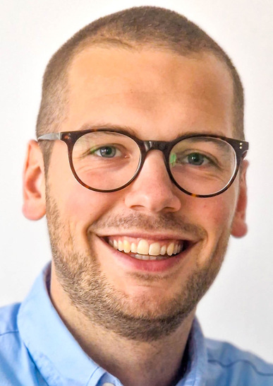 Robin Huckschlag betreut nun das Armacell WKSB-Verkaufsgebiet West.