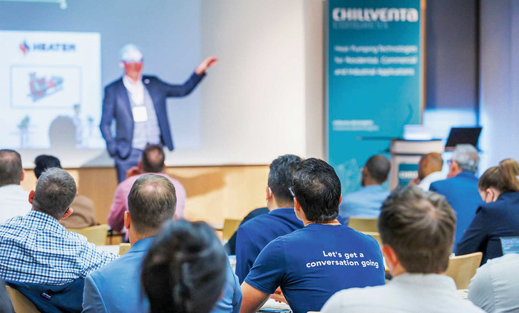 Angesichts des steigenden Bedarfs müssen Aus- und Fortbildung vor allem im Bereich Wärmepumpe deutlich vorangetrieben werden.