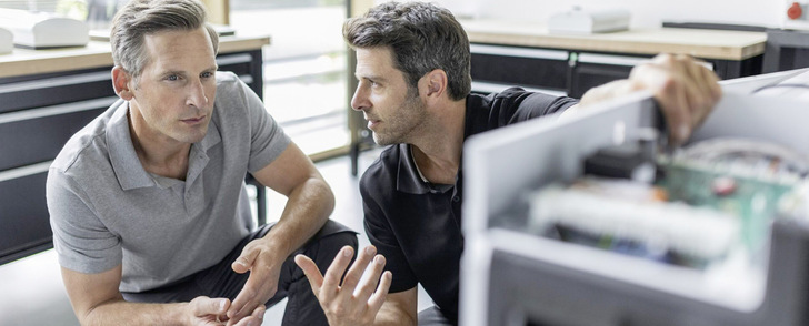 DGWZ-Seminare werden durch die Bundesförderung Aufbauprogramm ­Wärmepumpe (BAW) gefördert.