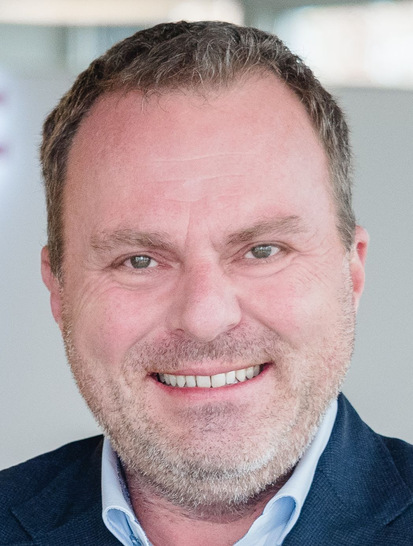 Konrad Spies übernahm die Geschäftsführung von Windhager Deutschland.