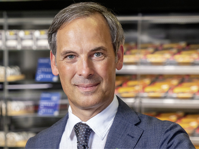 Marco Nocivelli, Aufsichtsratsvorsitzender und CEO von Epta