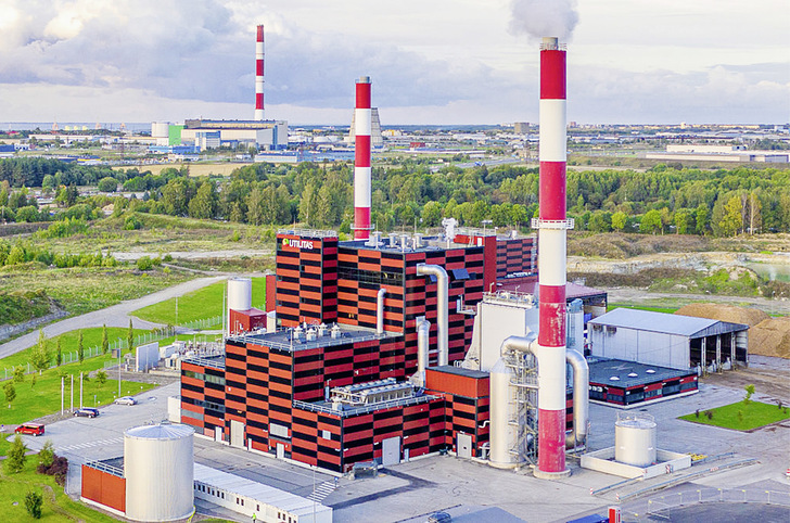 GEA liefert an AS Utilitas Tallinn drei XB-Schraubenverdichter und einen Schraubenverdichter L XHP 70 bar. Damit bekommen mehrere hundert Haushalte Versorgungssicherheit in der Fernwärme.