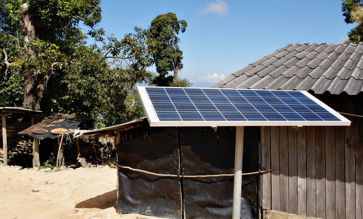 Secop nutzt Sonnenenergie zum Einfrieren des Kühlmaterials