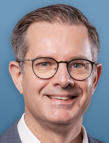 Niklas Wiegand wird am 1.11.2023 neuer Geschäftsführer der Engie Deutschland GmbH. - © Engie Deutschland / Wiegand
