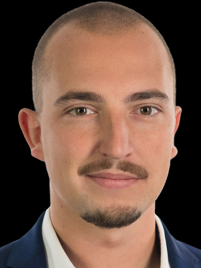 Wesley Walzog unterstützt seit August als technischer Vertriebsmitarbeiter im Bereich Messtechnik das Airflow-Team im Innen- und Außendienst.