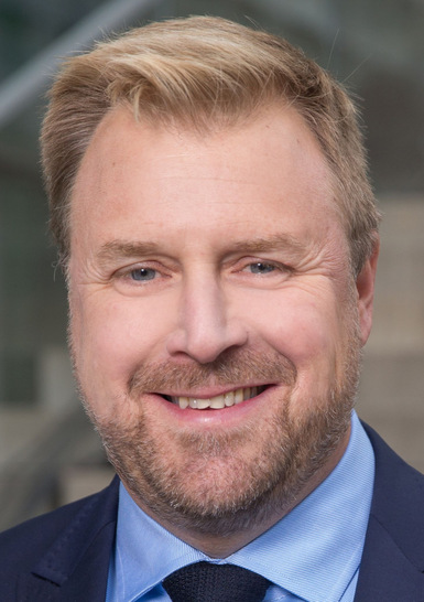 BDH-Hauptgeschäftsführer Markus Staudt.