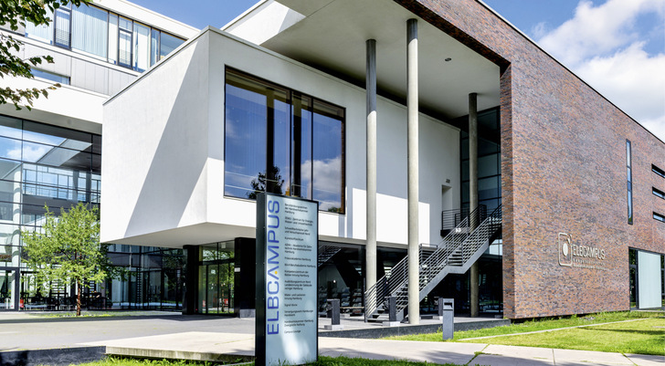  Im Kompetenzzentrum Elbcampus in Hamburg wurde eine neue Kältewerkstatt eröffnet.