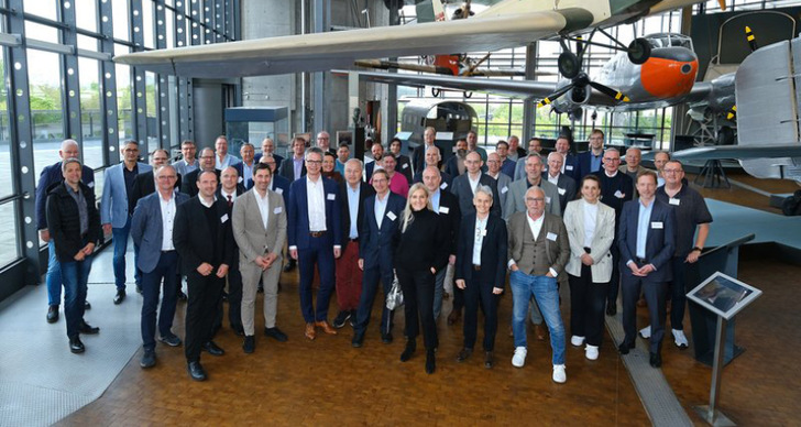  BWP Chefgespräch im Deutschen Technikmuseum.