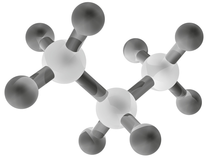 Propan hat sich in der Kälte etabliert. Wir schauen uns das Kältemittel ein mal genauer an.