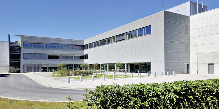Dörken Competence Center Membranes in Hagen-Vorhalle.