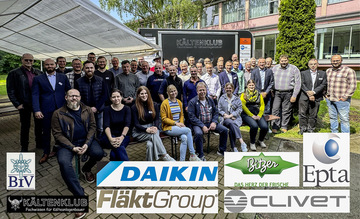 Die Truppe der Lehrer 2024