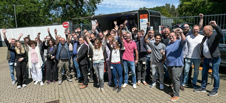 Wie viele andere Unternehmen auch hat Johnson Controls Bedarf an Kältefachkräften. In die Ausbildung zu investieren, hat sich daher bewährt.