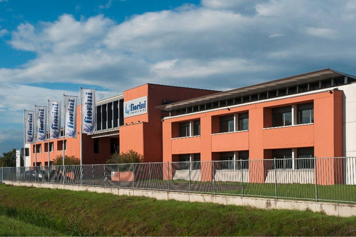 Die Heimat von Fiorini ist das 60.000m² große Werk in Forli nahe Bologna.