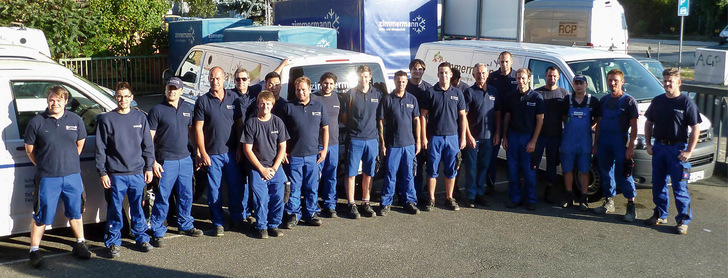 Seit 1967 ist das Kälte- und Klimatechnik-Unternehmen im Gewerbe- und Privat-Sektor unterwegs.