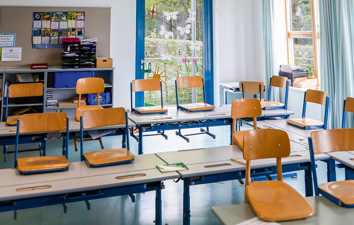 Die Wahl bei den Lüftungsanlagen fiel auf das Modell Civic EC DB 1000 von Blauberg, eine geräusch- und verbrauchseffiziente Einzelraumlüftung speziell für Gemeinschaftsräume wie Büros und Schulen. Auch die Montage bei Dachschrägen ist kein Problem.