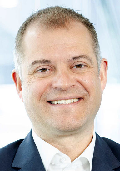 Der bisherige Produktionsvorstand Joachim Ley (47) ist neuer Vorstandsvorsitzender von Ziehl-Abegg.