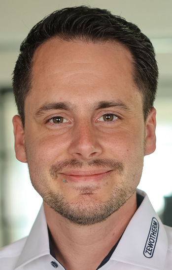 Mit Rafael Jesdinsky (35) hat Zewotherm einen Technischen Leiter für die neue Produktsparte EMS (Energie-Management-System) gewonnen.