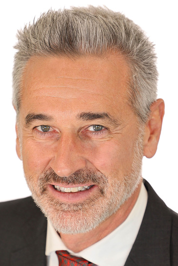 Marino Tanas ist neuer Regional-CEO Western Europe von Carel.