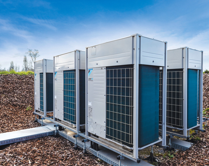 Auf der Chillventa 2024 präsentierte Daikin seine Vision zur Umsetzung des F-Gase-Ausstiegs, um die dringend notwendige Dekarbonisierung weiter voranzutreiben.