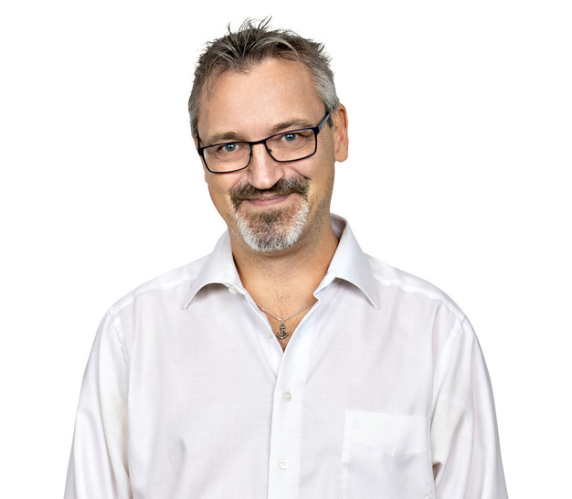 Dirk Rehfeld, Chefredakteur, 
rehfeld@diekaelte.de