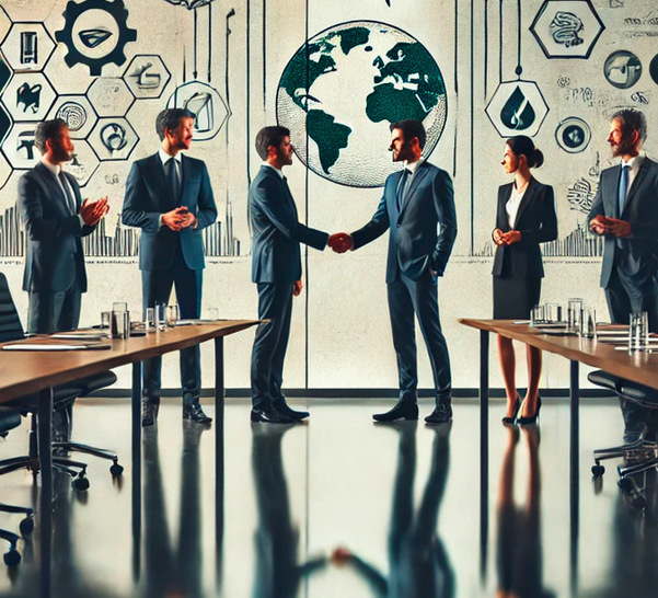 A-Gas, Daikin Chemical, Chemours, Climalife, Honeywell, Tega, Tyczka Air Gases und Westfalen gründen den Bundesverband Kältemittel Wirtschaft e.V. am 18. November 2024. (Symbolbild)