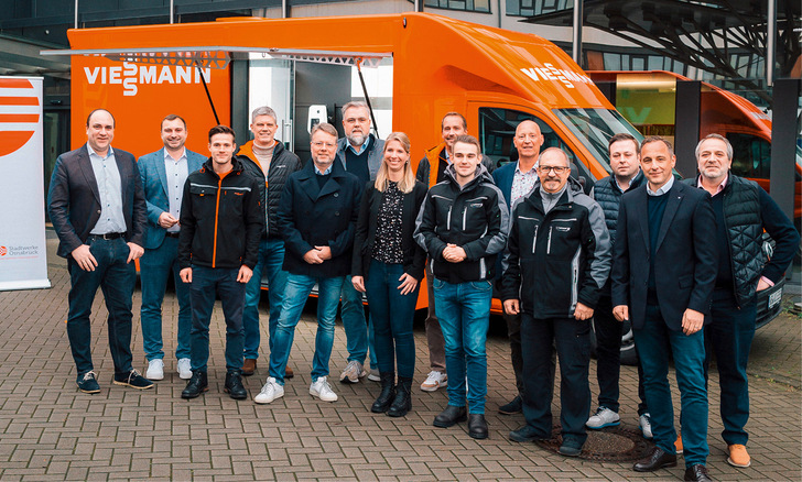 Bei der künftigen Wärmeversorgung in der Stadt Osnabrück werden Wärmepumpen eine zentrale Rolle einnehmen