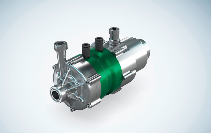 Im Motorleistungsbereich von 1 kWe bis ca. 55 kWe ermöglichen die Turbos variable Fördermengen verschiedener Kältemittel und kommen durch interne Volumenreduzierung von 90 % mit deutlich weniger Kältemittel aus. Die Entwicklungen der Varianten 3 kWe und 10 kWe für R 290 und R 1234 ze(E) eignen sich für viele Applikationsgebiete.
