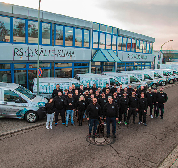 „Einmal Wurm, immer Wurm. Ich bin ein großer Fan.“ - Nico Braun, Geschäftsführer von RS Kälte-Klima aus Riegelsberg