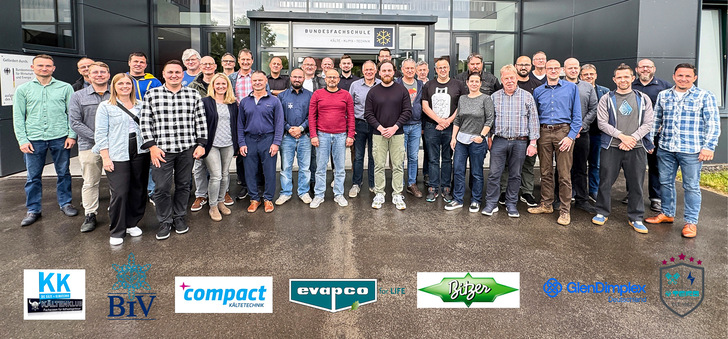 Die lernende Lehrertruppe 2025