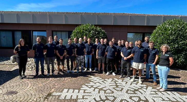 Start des aktuellen Techniker-Studiengangs im Sommer 2023